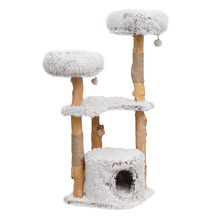 121cm Kitty Delight Cat Tree